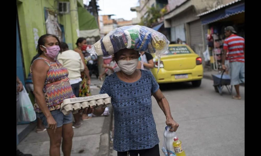 Βραζιλία: Και τρίτος υπουργός διαγνώστηκε με κορονοϊό